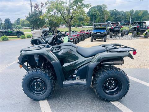 2025 Honda FourTrax Rancher 4x4 in Greensboro, North Carolina - Photo 6