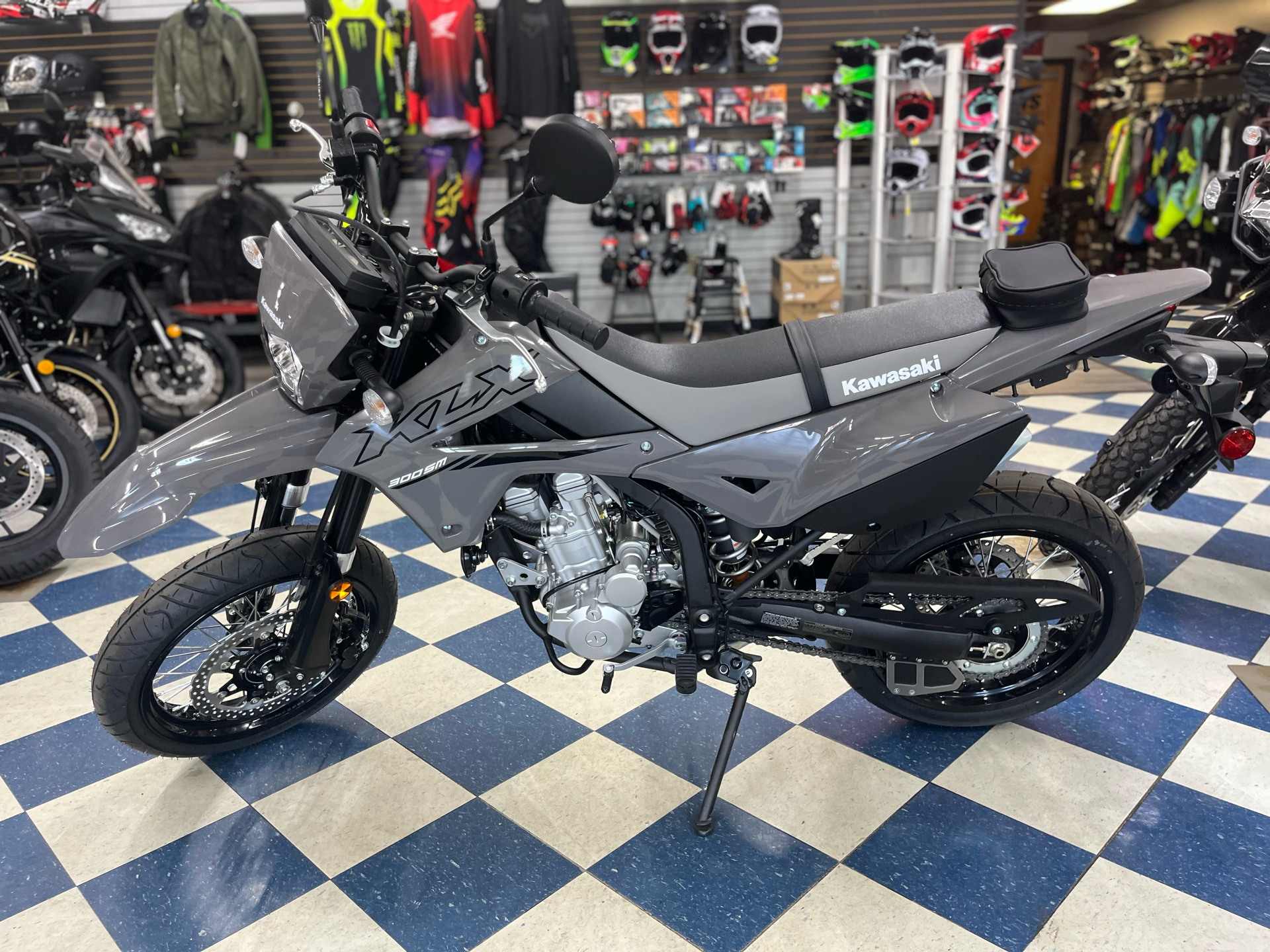 2024 Kawasaki KLX 300SM in Greensboro, North Carolina - Photo 1