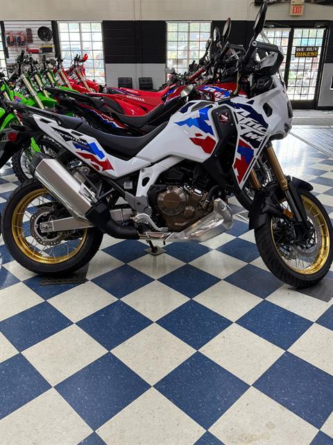 2024 Honda Africa Twin Adventure Sports ES in Greensboro, North Carolina - Photo 1