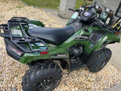 2024 Kawasaki Brute Force 750 in Greensboro, North Carolina - Photo 3