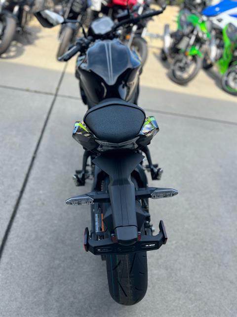 2024 Kawasaki Z650 in Greensboro, North Carolina - Photo 4