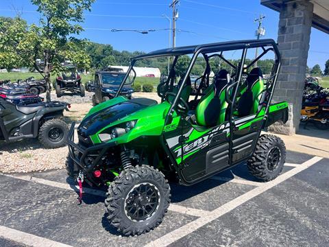 2025 Kawasaki Teryx4 S SE in Greensboro, North Carolina - Photo 1