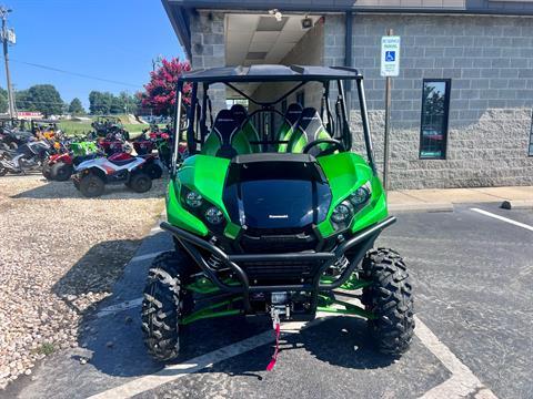 2025 Kawasaki Teryx4 S SE in Greensboro, North Carolina - Photo 2