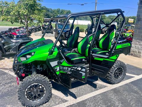 2025 Kawasaki Teryx4 S SE in Greensboro, North Carolina - Photo 6