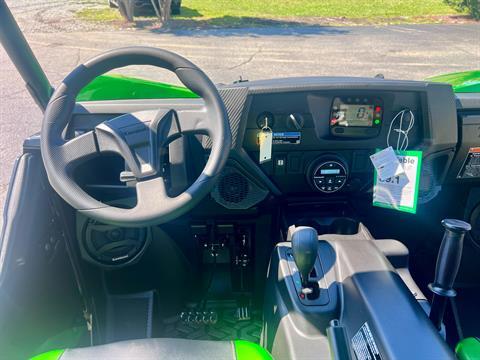 2025 Kawasaki Teryx4 S SE in Greensboro, North Carolina - Photo 7