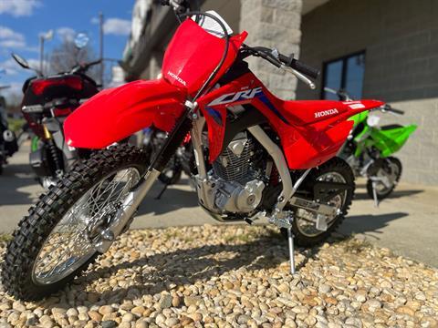 2024 Honda CRF125F in Greensboro, North Carolina - Photo 1