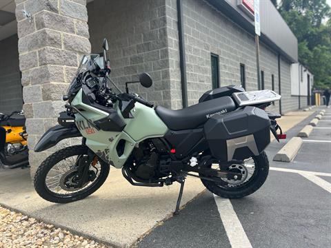 2024 Kawasaki KLR 650 Adventure ABS in Greensboro, North Carolina - Photo 1