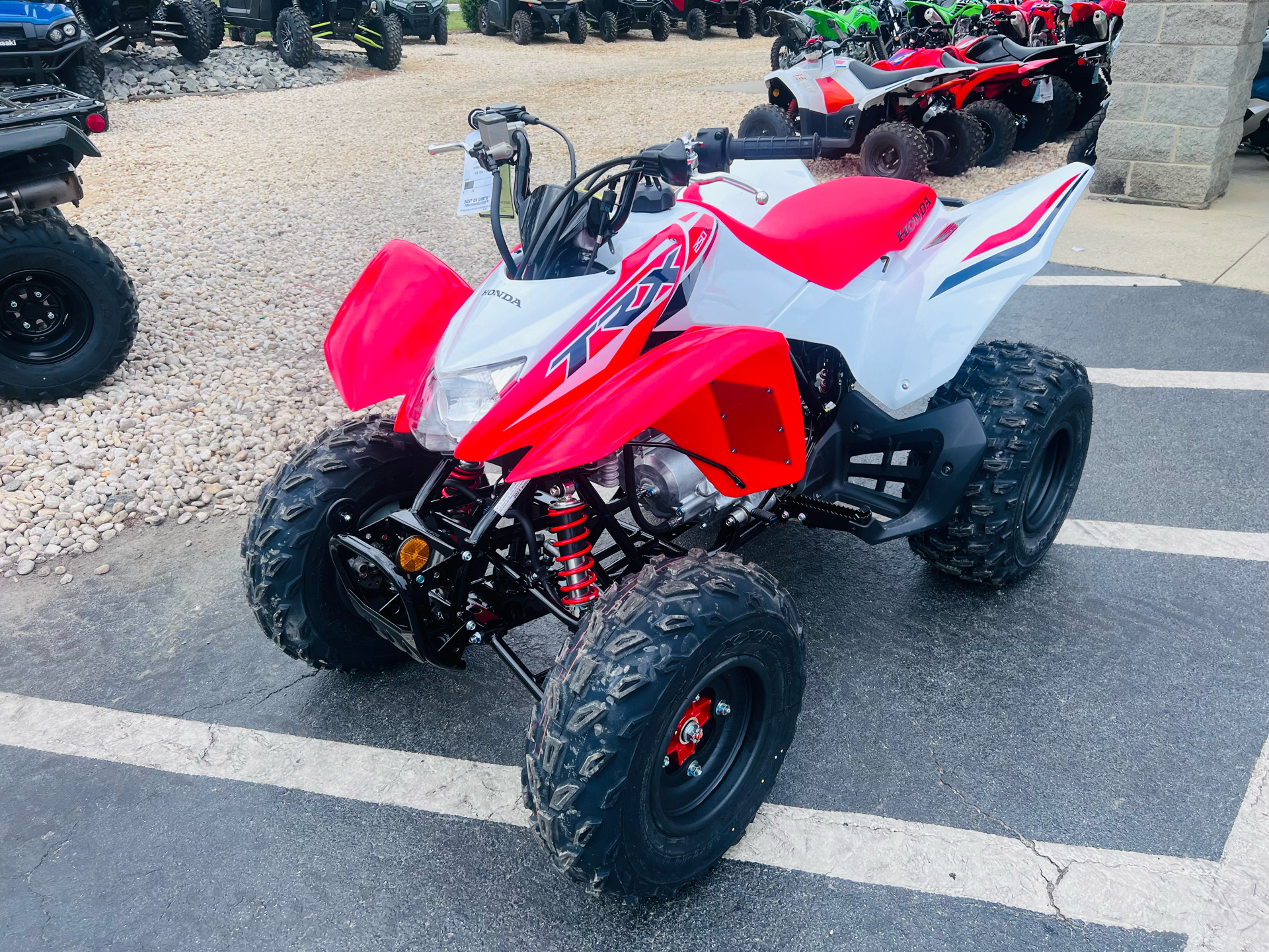 2024 Honda TRX250X in Greensboro, North Carolina - Photo 1