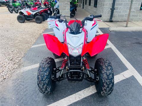 2024 Honda TRX250X in Greensboro, North Carolina - Photo 2