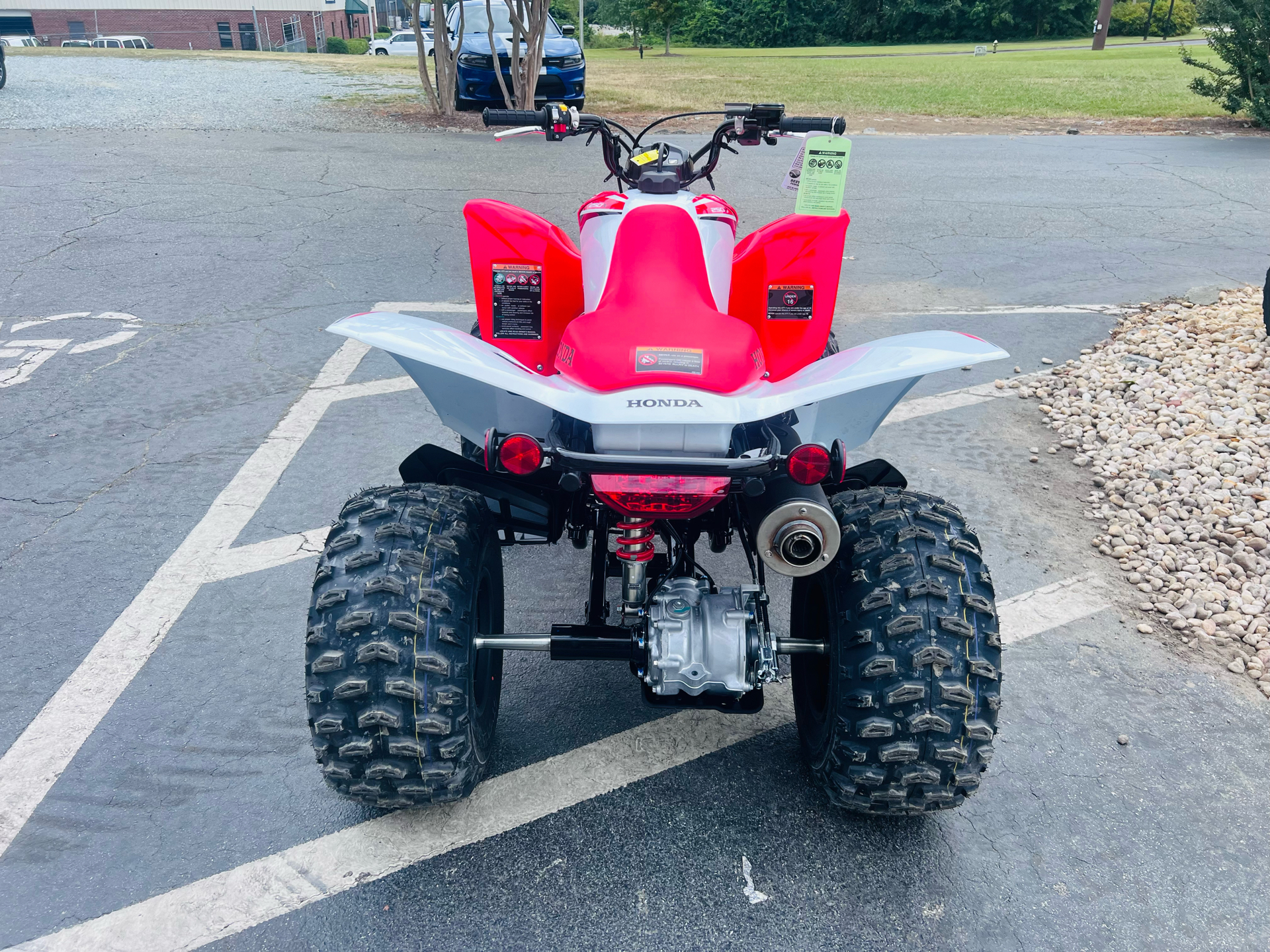 2024 Honda TRX250X in Greensboro, North Carolina - Photo 5