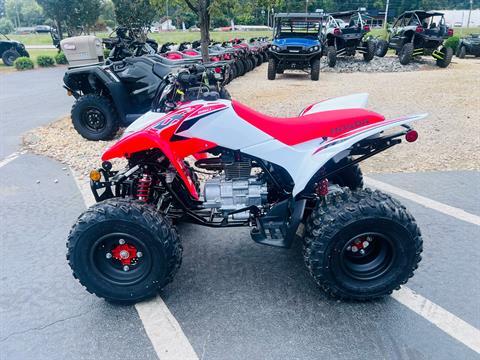 2024 Honda TRX250X in Greensboro, North Carolina - Photo 6