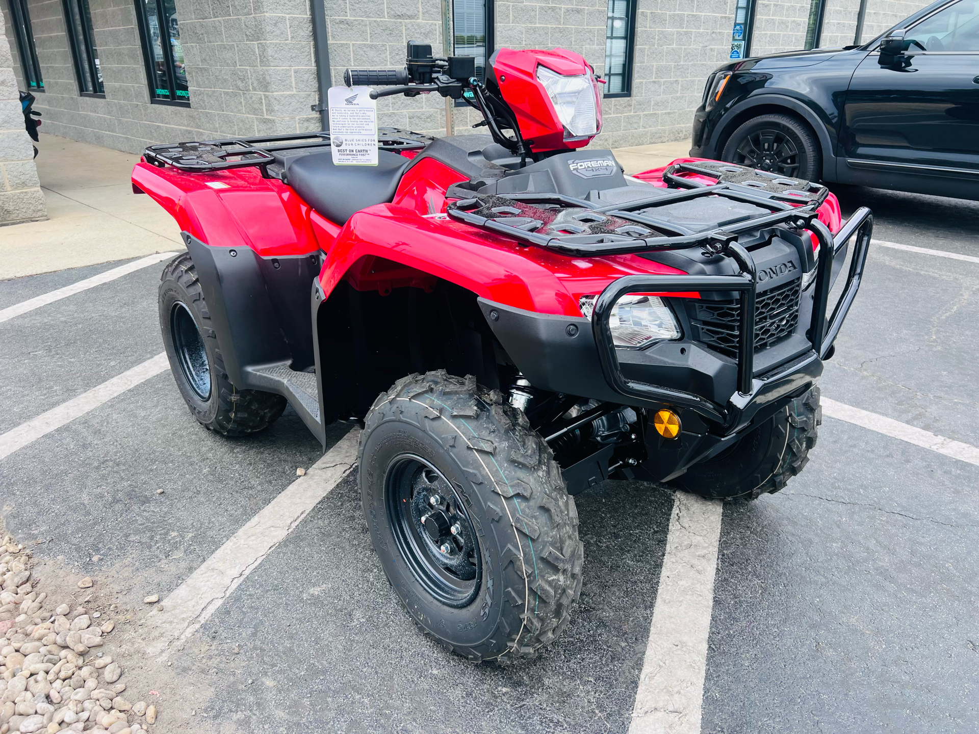 2025 Honda FourTrax Foreman 4x4 in Greensboro, North Carolina - Photo 2