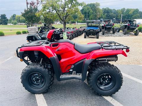 2025 Honda FourTrax Foreman 4x4 in Greensboro, North Carolina - Photo 5