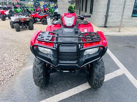 2025 Honda FourTrax Foreman 4x4 in Greensboro, North Carolina - Photo 6