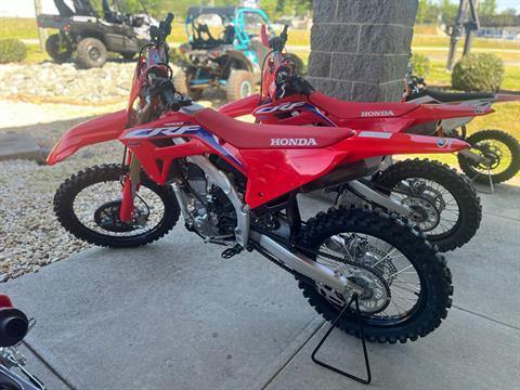 2024 Honda CRF450R-S in Greensboro, North Carolina - Photo 1