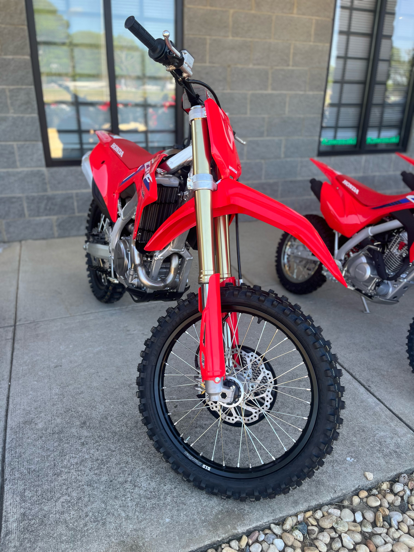 2024 Honda CRF450R-S in Greensboro, North Carolina - Photo 3