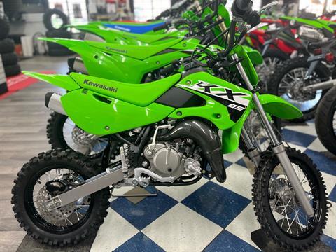 2024 Kawasaki KX™65 in Greensboro, North Carolina - Photo 1