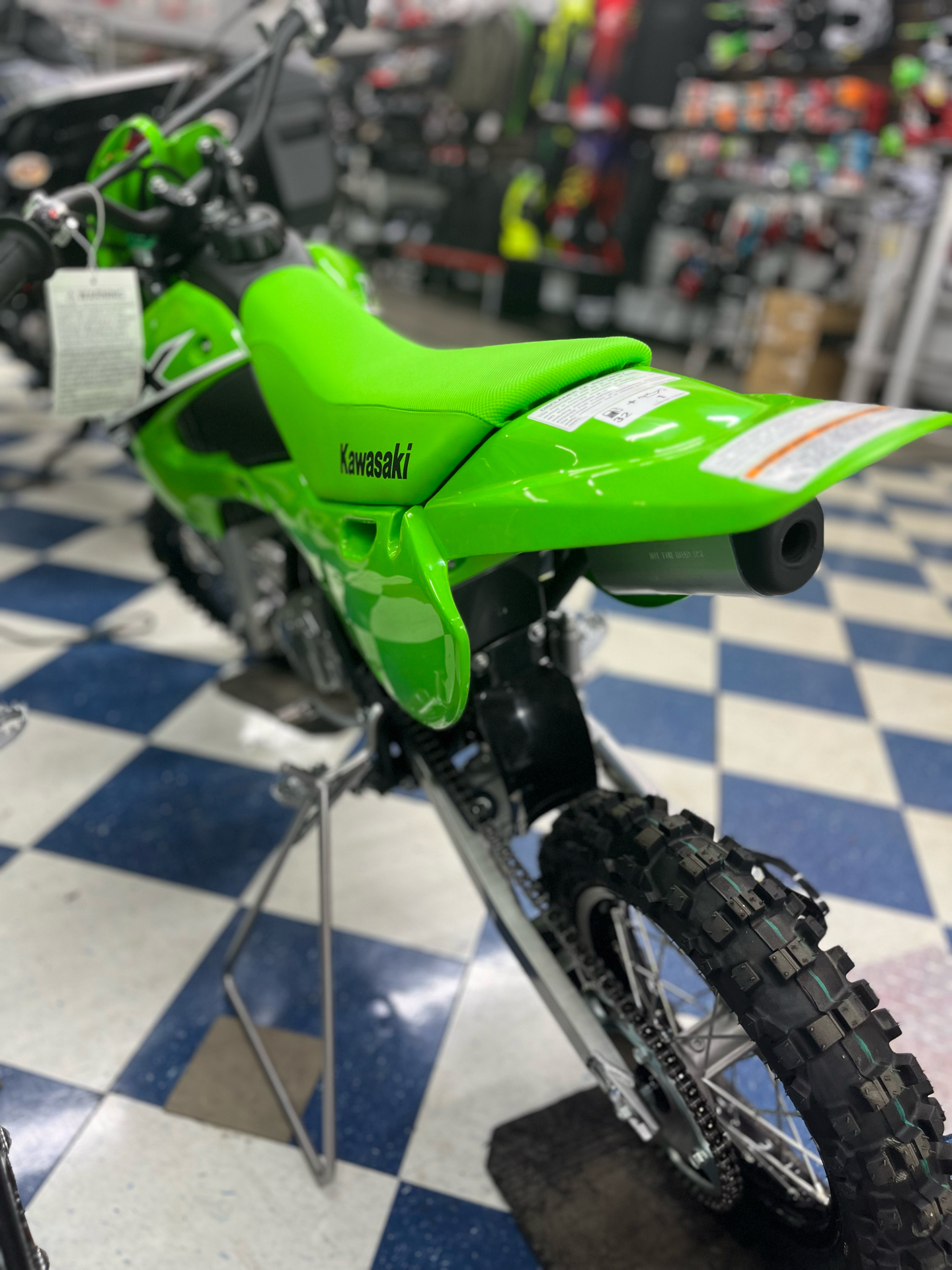 2024 Kawasaki KX™65 in Greensboro, North Carolina - Photo 2