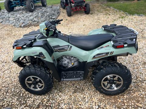 2024 Kawasaki Brute Force 750 LE EPS in Greensboro, North Carolina - Photo 8