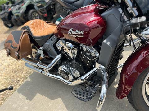 2018 Indian Motorcycle Scout® ABS in Greensboro, North Carolina - Photo 3