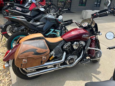 2018 Indian Motorcycle Scout® ABS in Greensboro, North Carolina - Photo 4