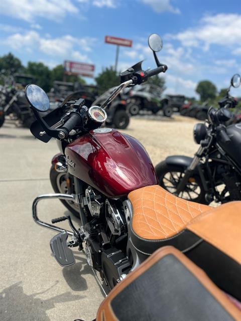 2018 Indian Motorcycle Scout® ABS in Greensboro, North Carolina - Photo 6