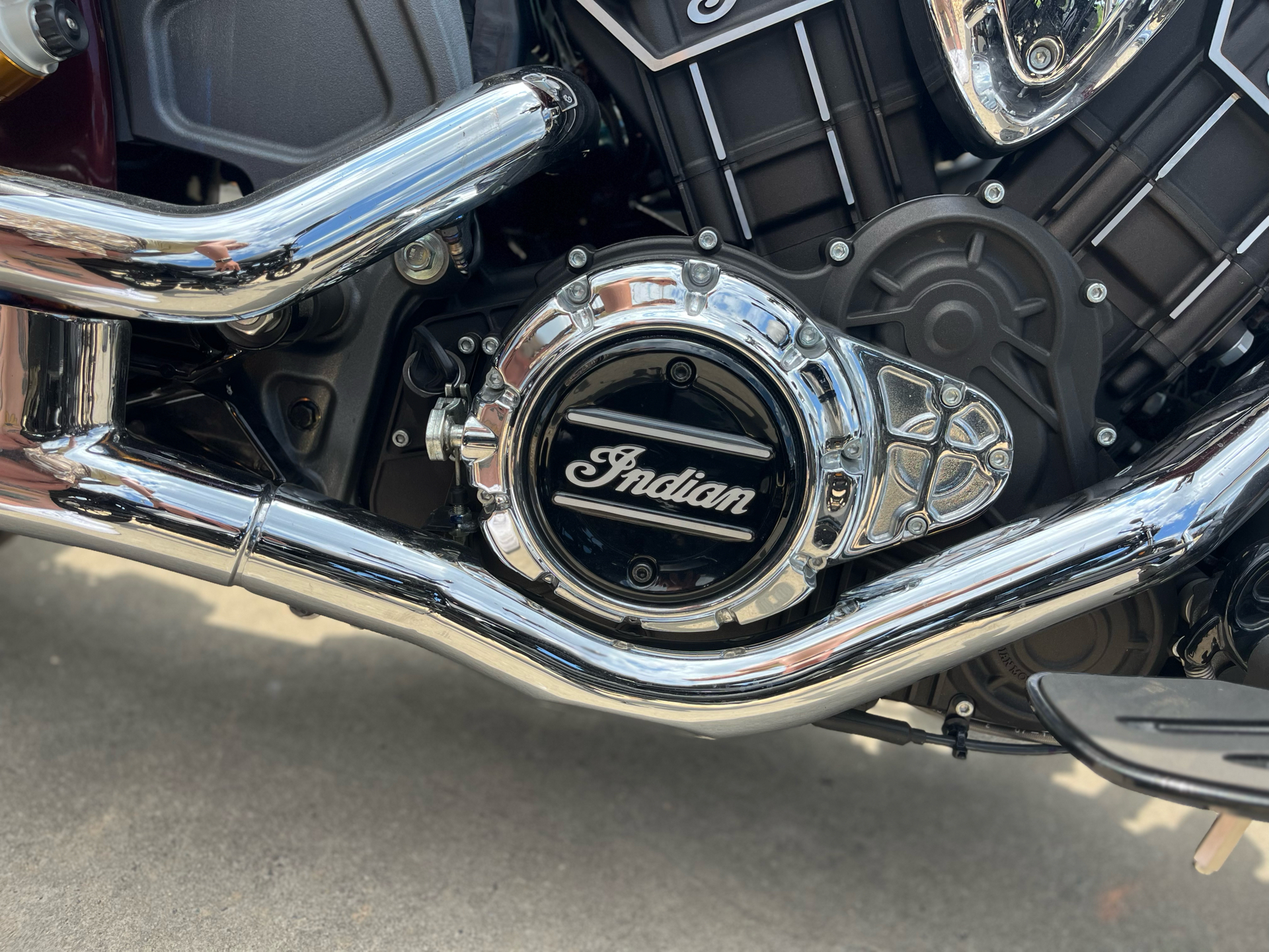 2018 Indian Motorcycle Scout® ABS in Greensboro, North Carolina - Photo 7