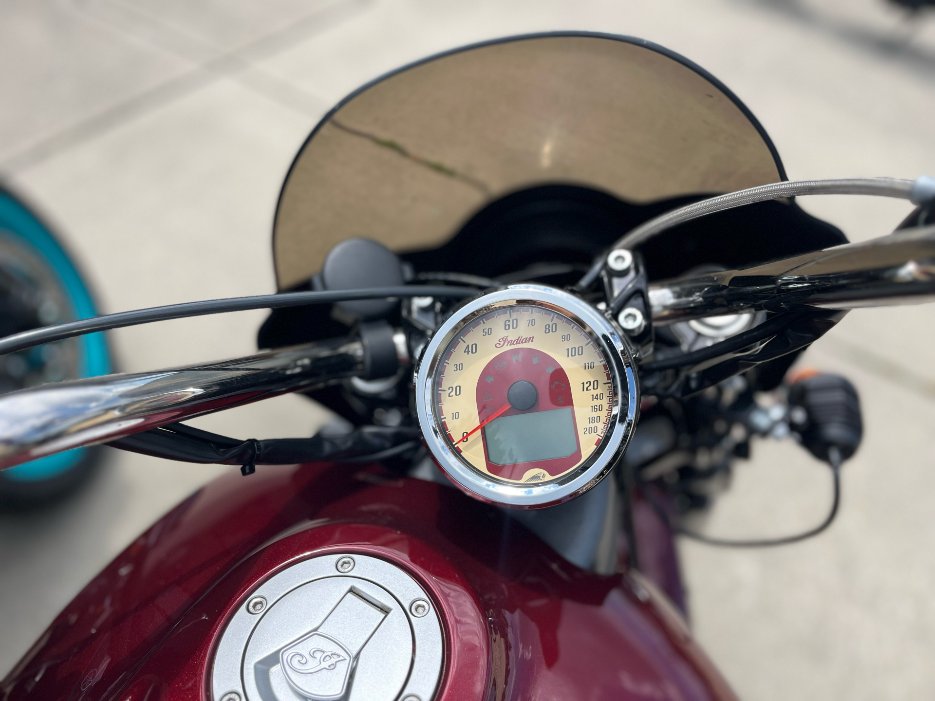 2018 Indian Motorcycle Scout® ABS in Greensboro, North Carolina - Photo 9