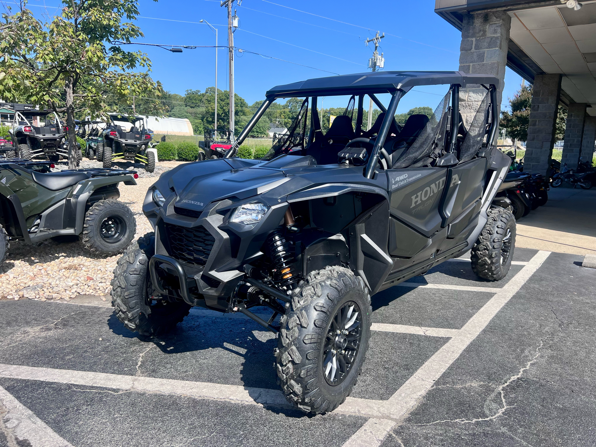 2024 Honda Talon 1000X-4 in Greensboro, North Carolina - Photo 1