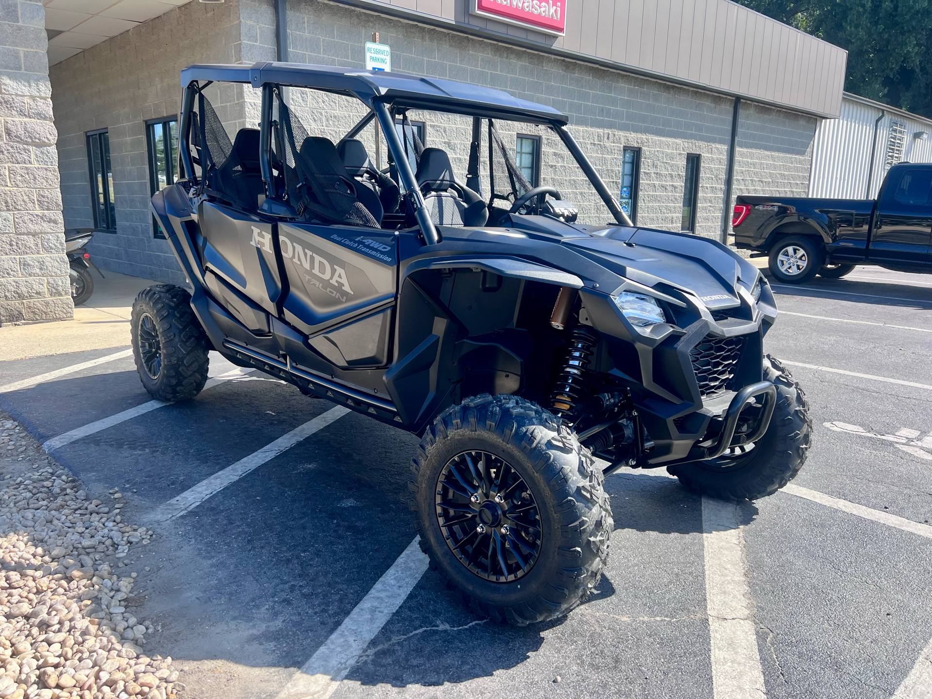 2024 Honda Talon 1000X-4 in Greensboro, North Carolina - Photo 3