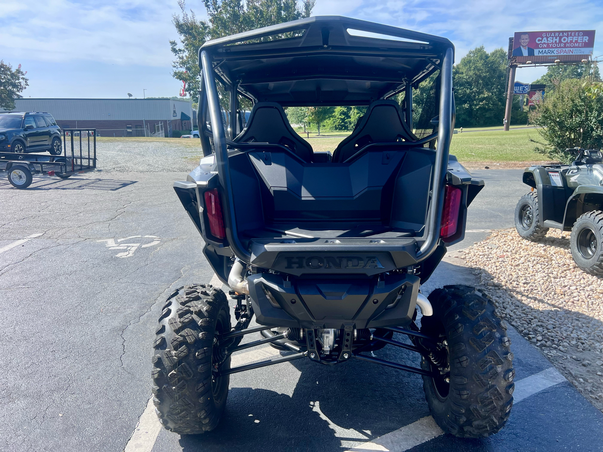 2024 Honda Talon 1000X-4 in Greensboro, North Carolina - Photo 5