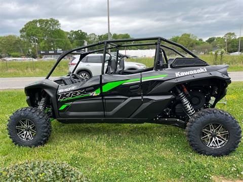 2024 Kawasaki Teryx KRX4 1000 eS in Greensboro, North Carolina - Photo 4