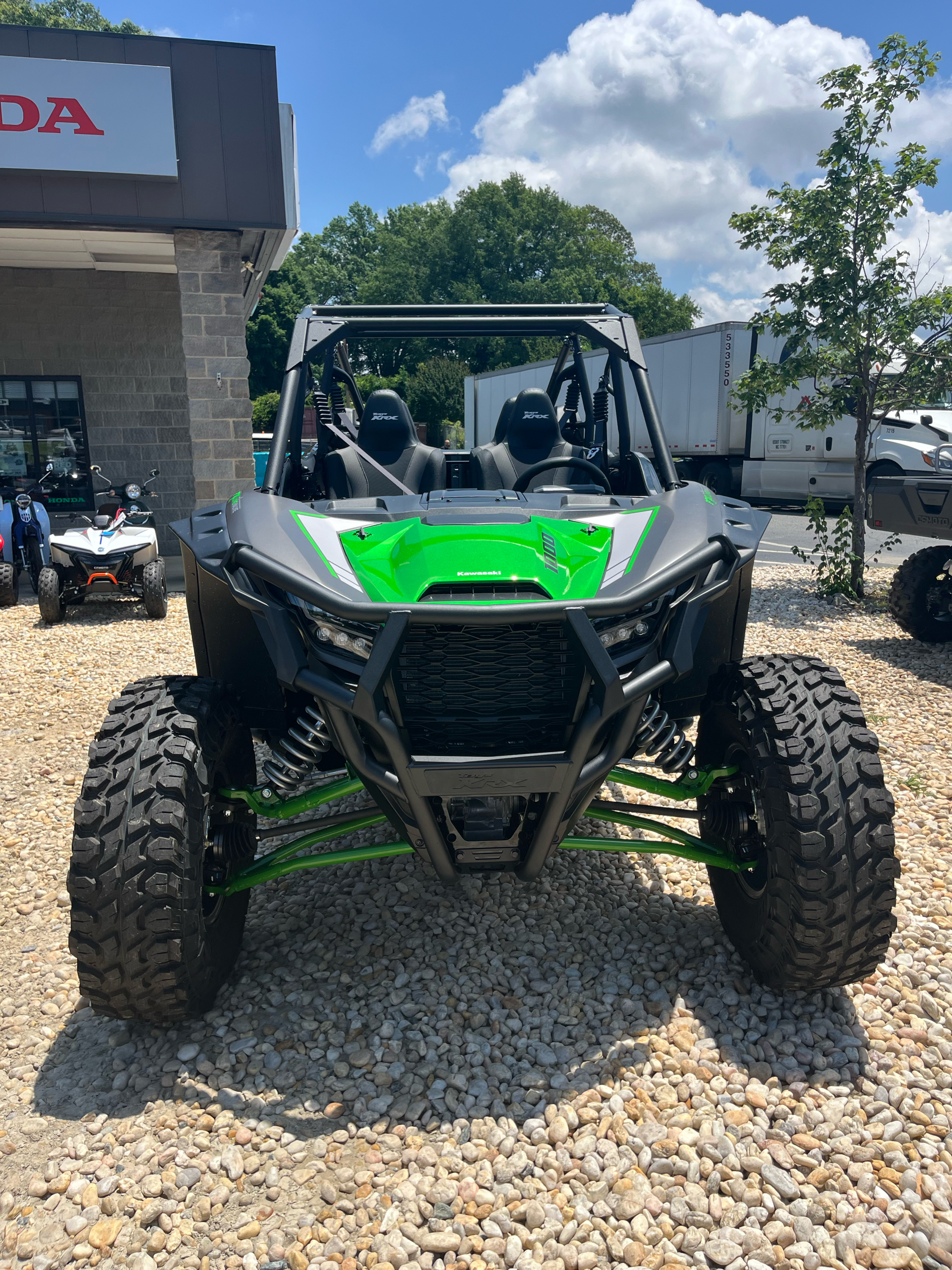 2024 Kawasaki Teryx KRX4 1000 eS in Greensboro, North Carolina - Photo 1