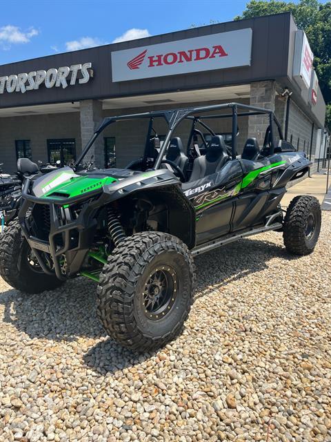 2024 Kawasaki Teryx KRX4 1000 eS in Greensboro, North Carolina - Photo 2