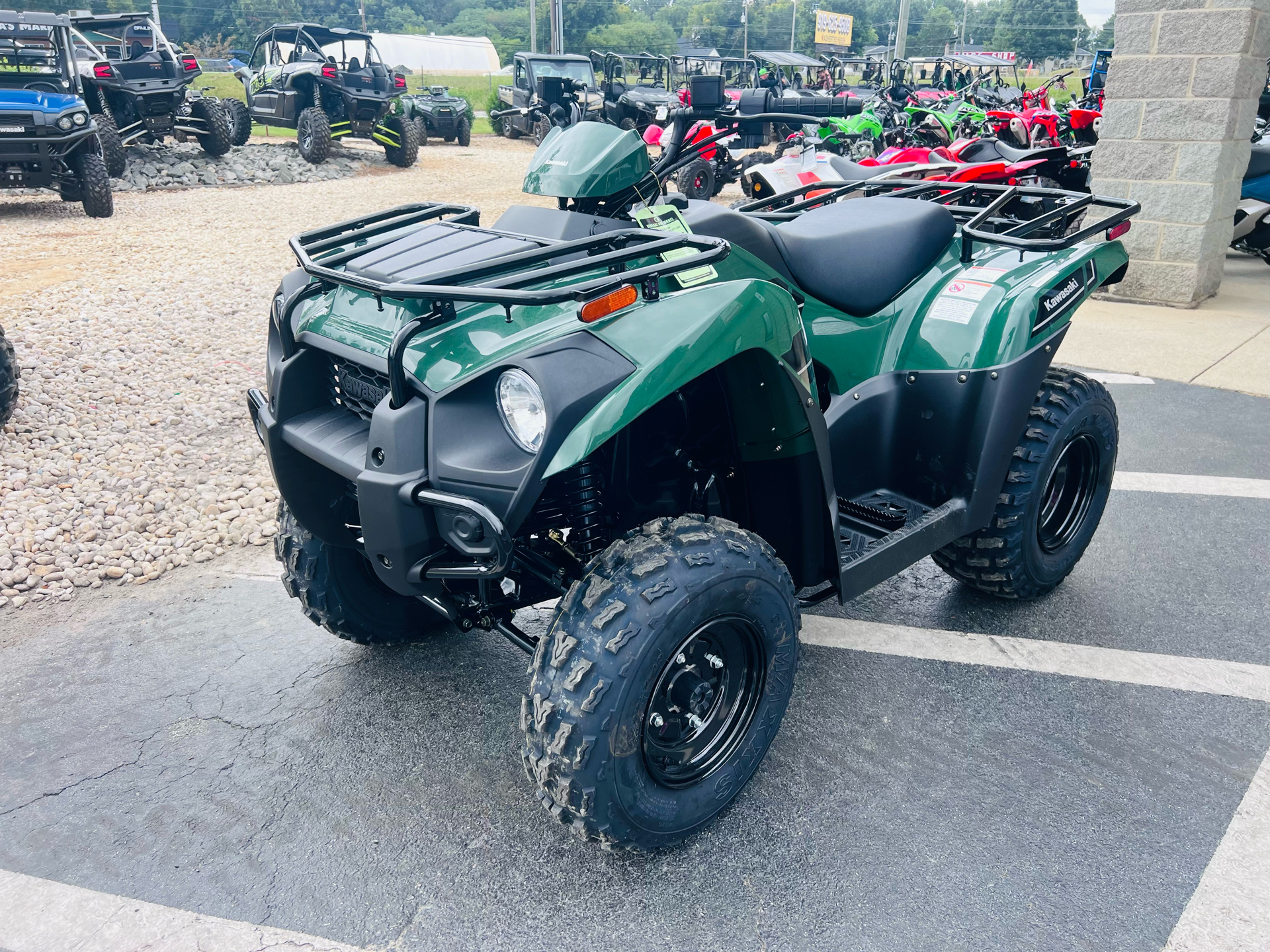 2025 Kawasaki Brute Force 300 in Greensboro, North Carolina - Photo 1