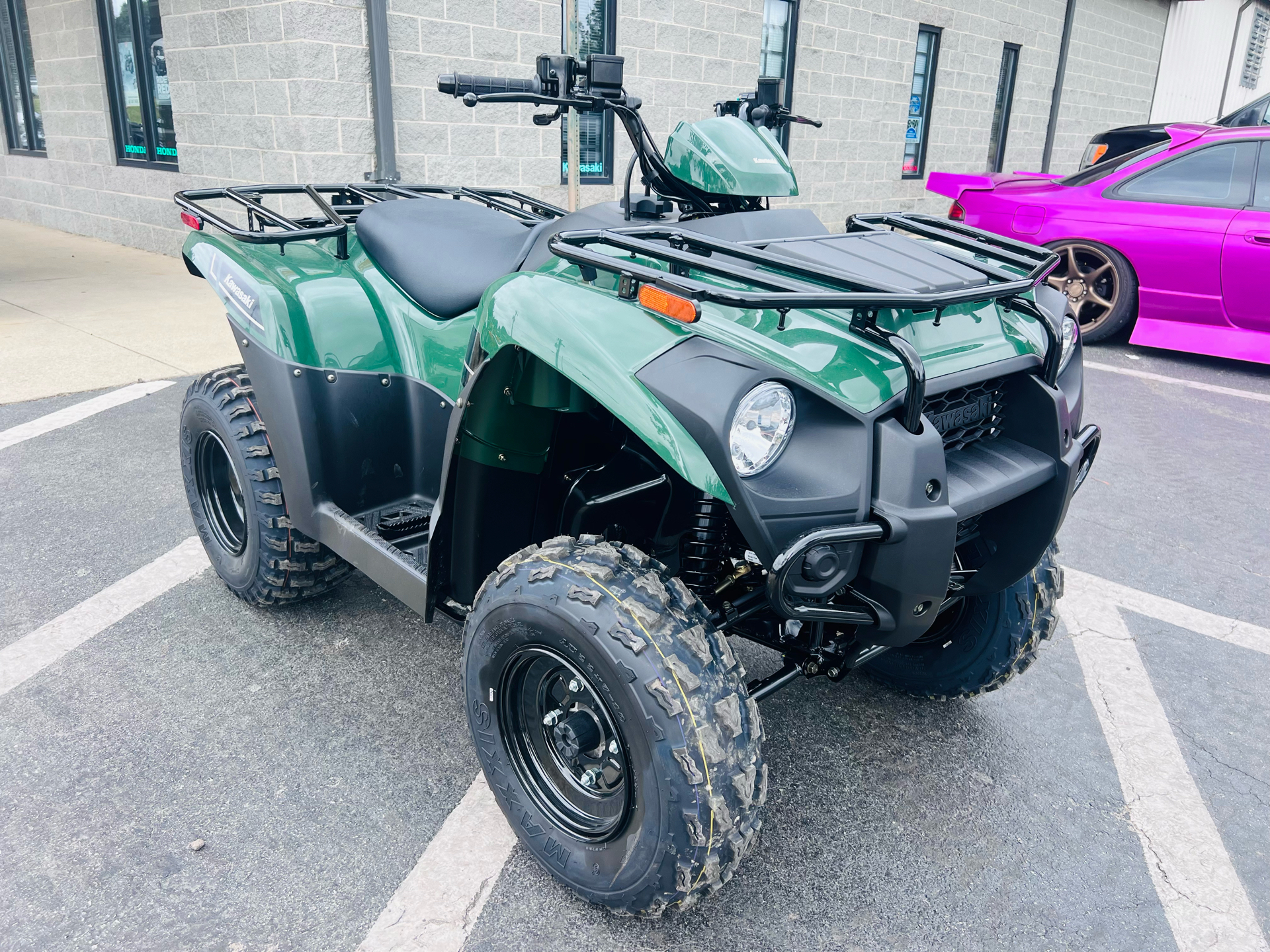 2025 Kawasaki Brute Force 300 in Greensboro, North Carolina - Photo 3