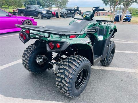 2025 Kawasaki Brute Force 300 in Greensboro, North Carolina - Photo 4