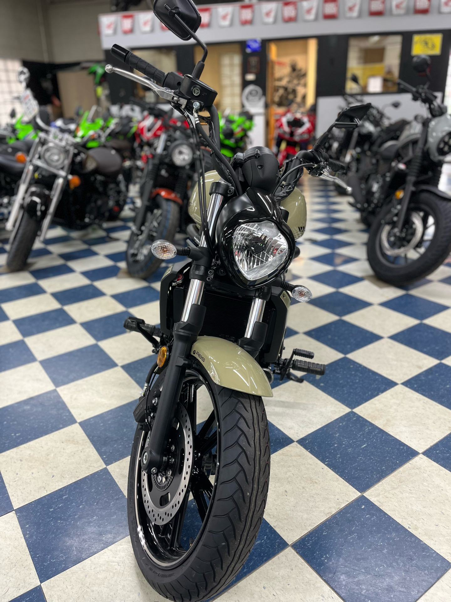 2024 Kawasaki Vulcan S ABS in Greensboro, North Carolina - Photo 3