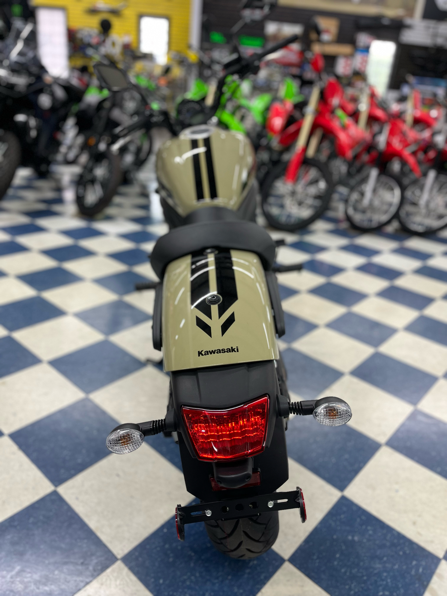 2024 Kawasaki Vulcan S ABS in Greensboro, North Carolina - Photo 4