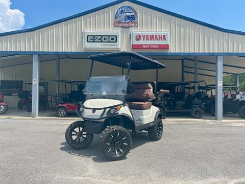 2018 Yamaha Drive2 Quietech in Lexington, South Carolina