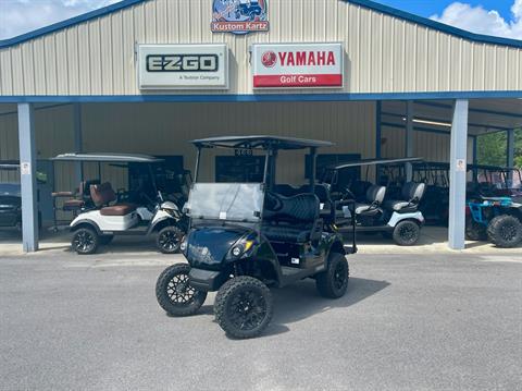 2021 Yamaha Drive2 Fleet QuieTech EFI in Lexington, South Carolina