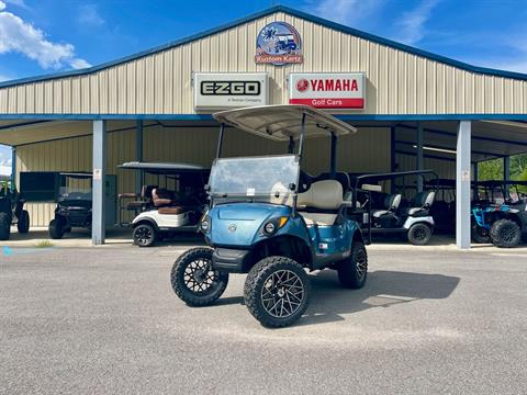 2021 Yamaha Drive2 Fleet QuieTech EFI in Lexington, South Carolina