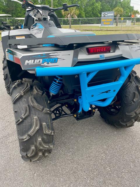 2023 Arctic Cat Alterra 600 Mud Pro in Lexington, South Carolina - Photo 5