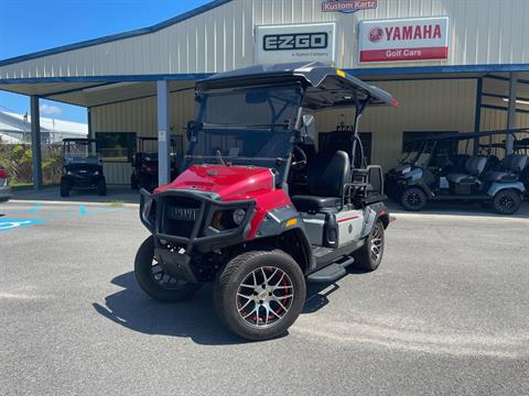 2020 Yamaha Umax Rally 2+2 EFI in Lexington, South Carolina