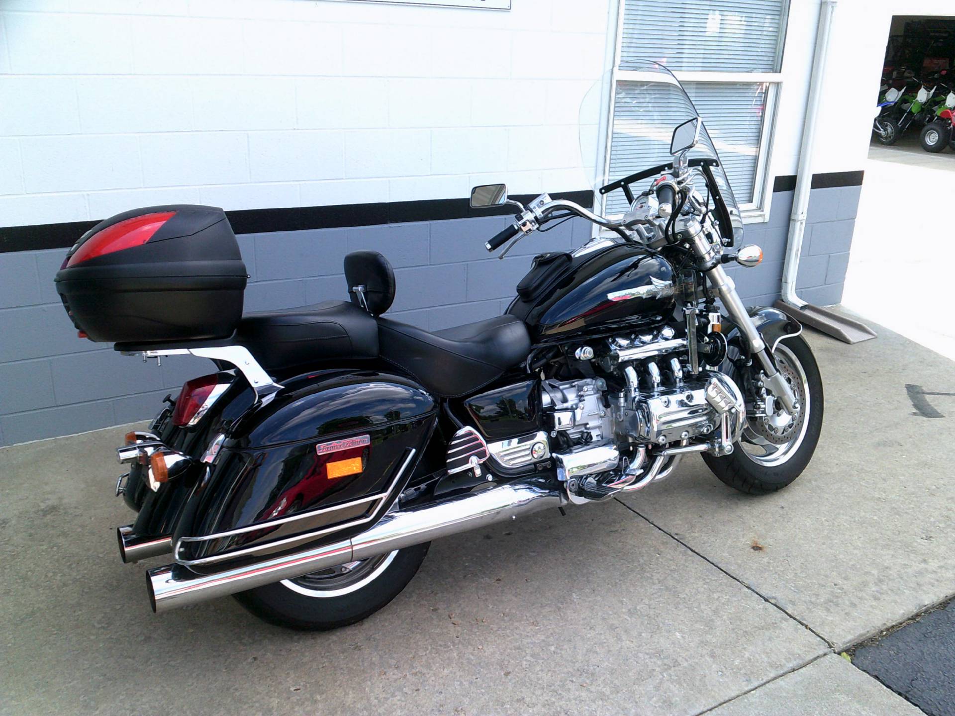 2003 Honda Valkyrie For Sale Mount Vernon, OH : 50348