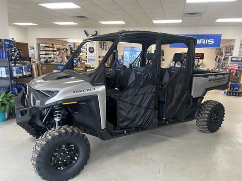 2024 Polaris Ranger Crew XD 1500 Premium in Newberry, South Carolina