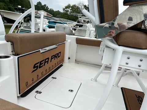 2022 Sea Pro 219 Deep V Series in Newberry, South Carolina - Photo 4