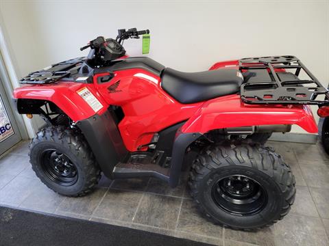 2023 Honda FourTrax Rancher 4x4 in Sterling, Illinois - Photo 1
