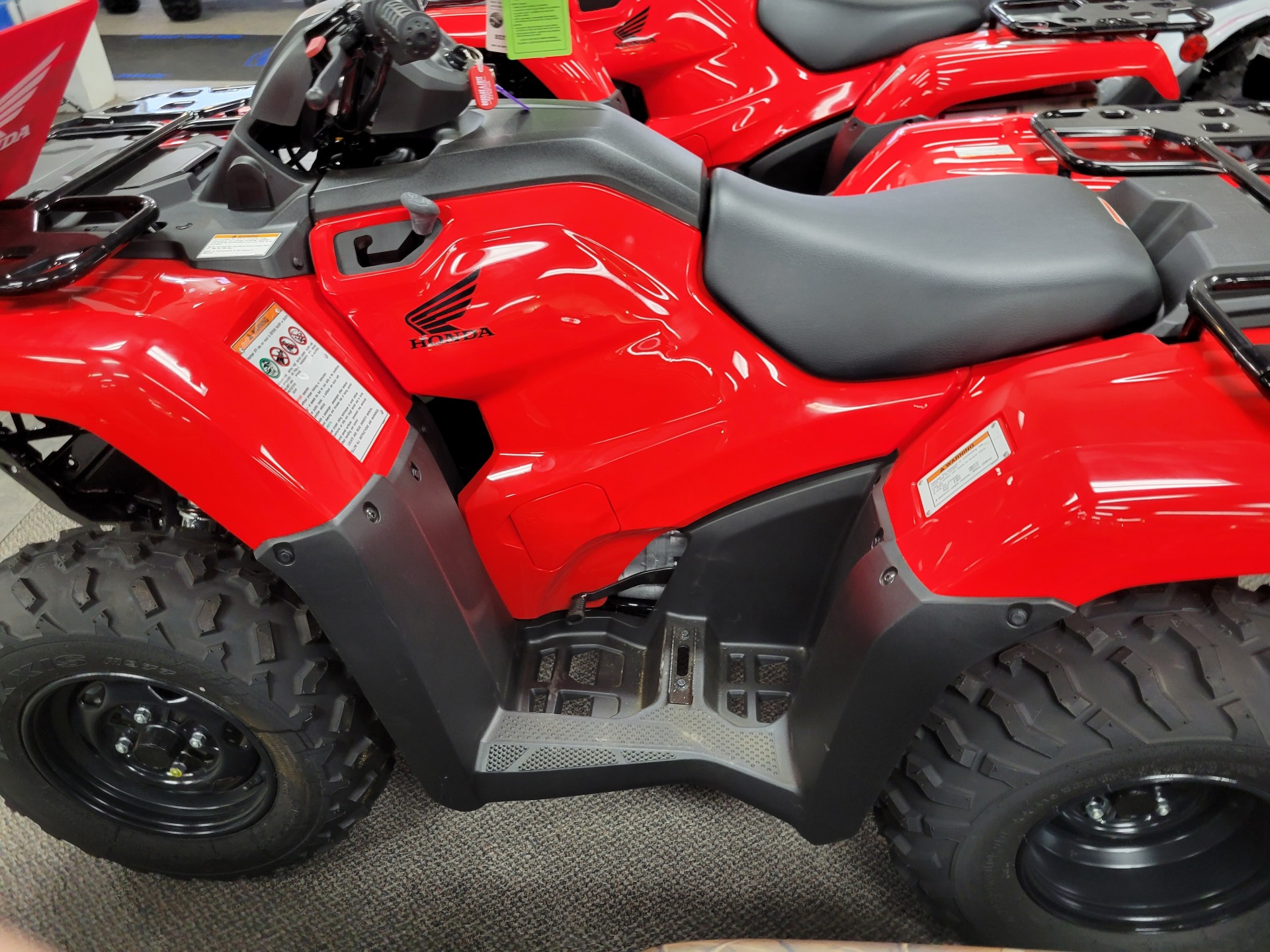 2022 Honda FourTrax Rancher 4x4 in Sterling, Illinois - Photo 2