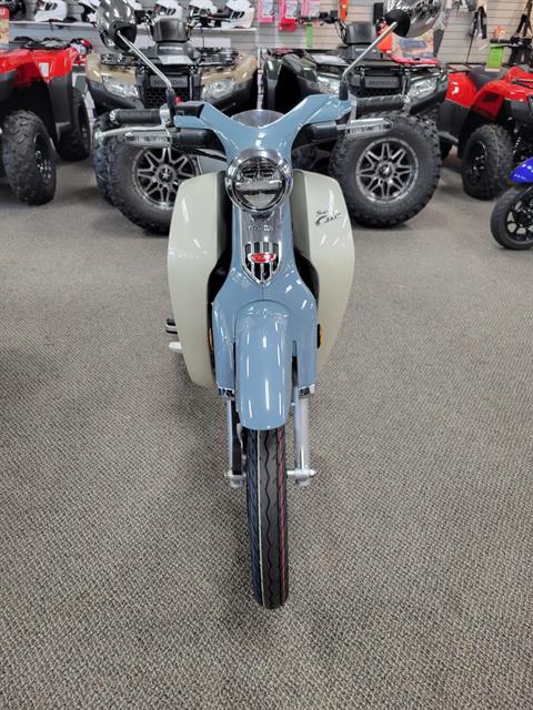 2023 Honda Super Cub C125 ABS in Sterling, Illinois - Photo 2
